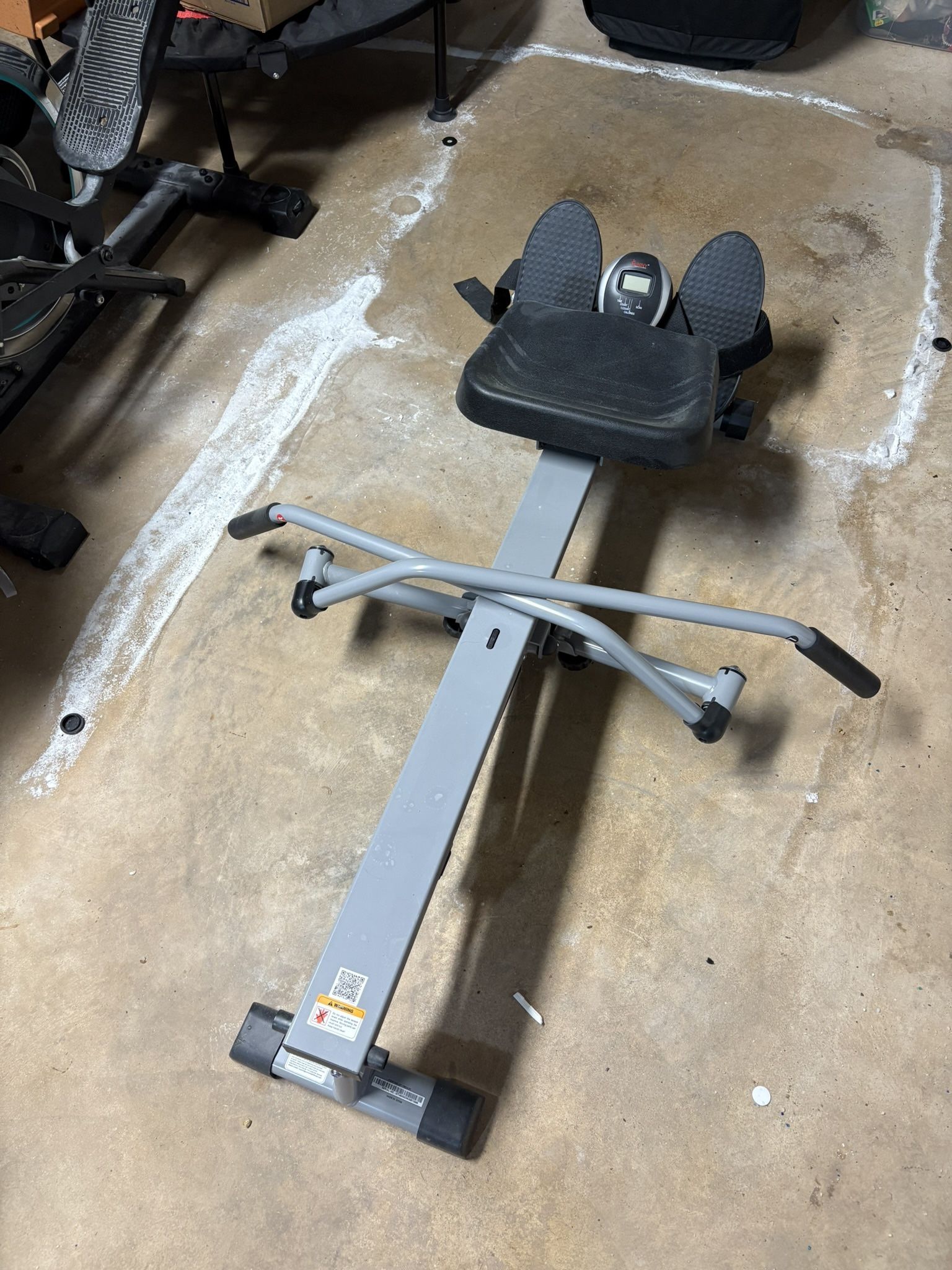 Rowing Machine