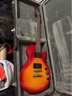 Epiphone Electric Guitar Les Paul II