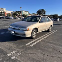 2000 Nissan Sentra