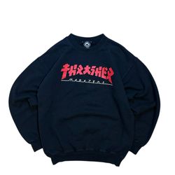 Thrasher Crewneck