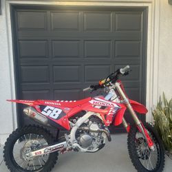 Crf250R