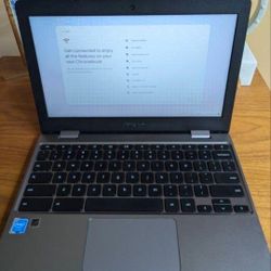 Asus ChromeBook laptop