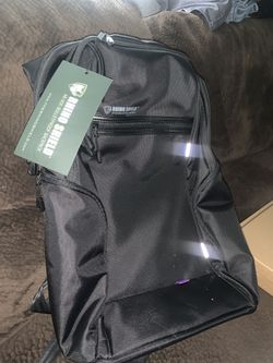 Bulletproof Backpack