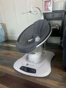 Baby Rocker- 4moms