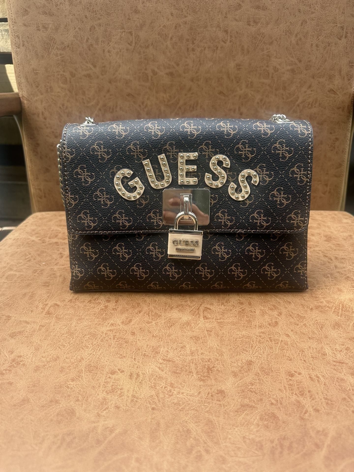New GUESS Downtown Cool Convertible Crossbody