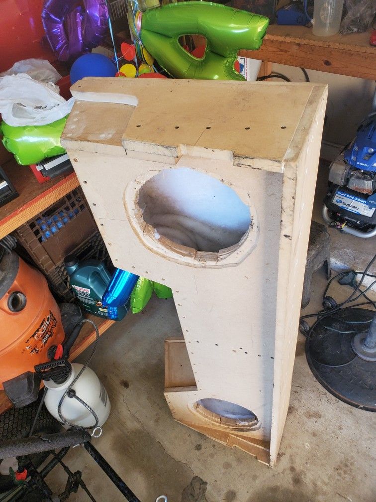subwoofer box for 2019 5th generation
