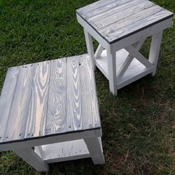End tables