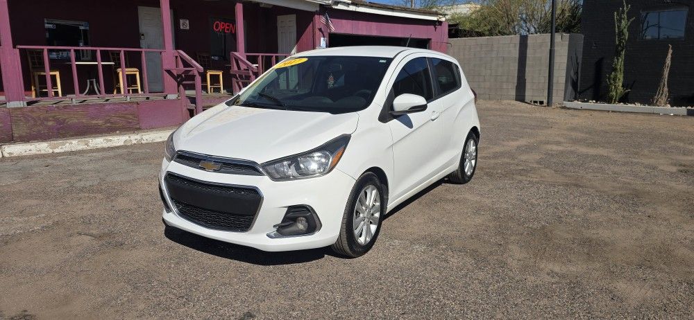 2017 Chevrolet Spark