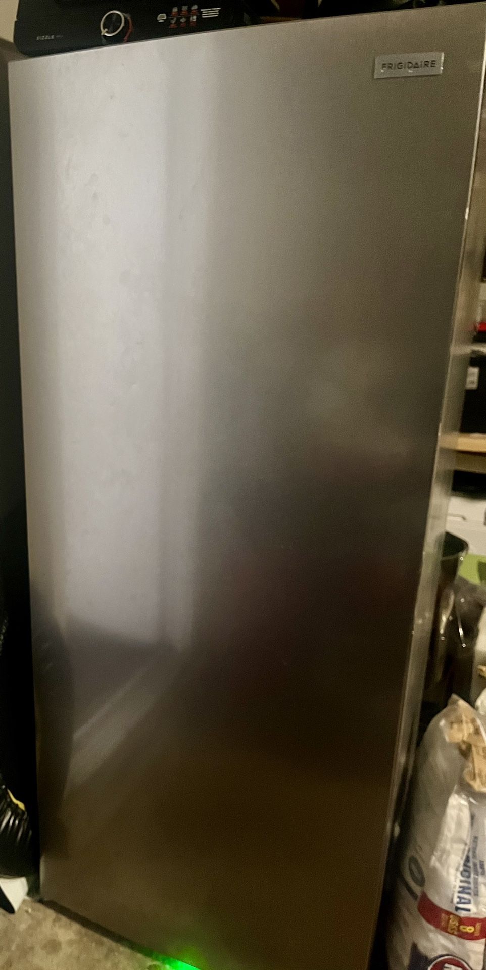 Upright Freezer