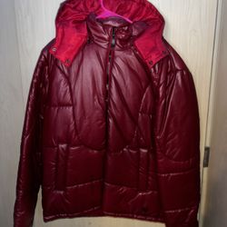 True Religion Puffer 