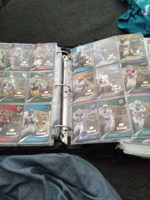 Football Cards
