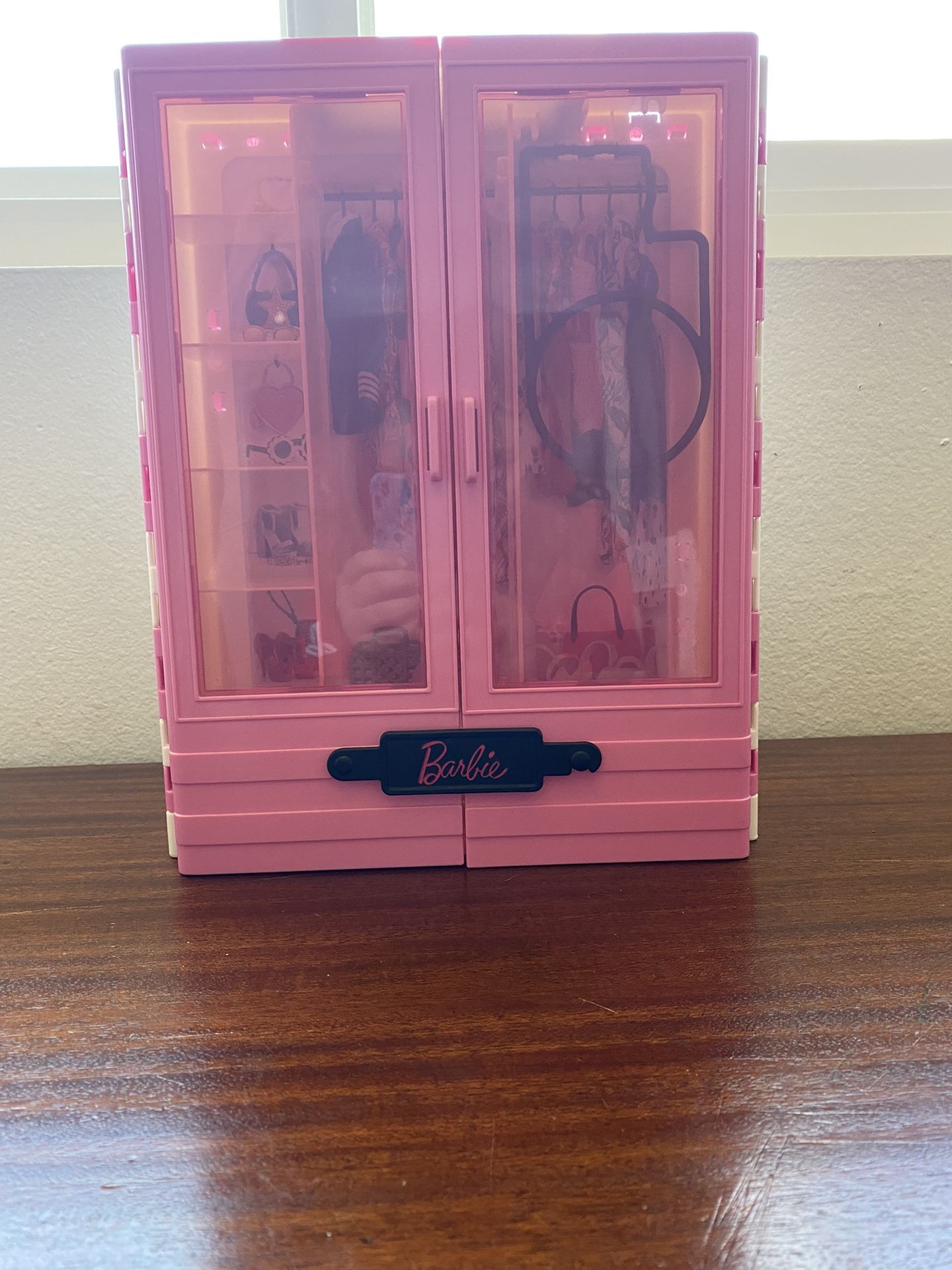 Barbie Closet
