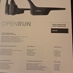 SHOKZ HEADPHONES