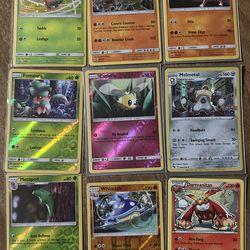 Pokémon cards