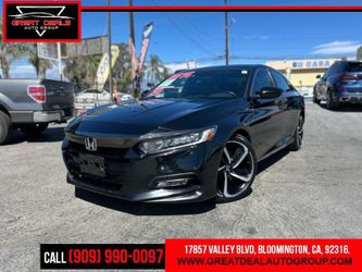 2020 Honda Accord