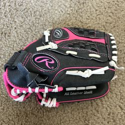 Rawlings 10.5” Baseball Glove