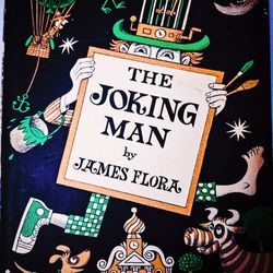 THE JOKING MAN 