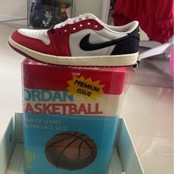 Trophy Room Air Jordan Low 1 