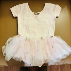 Girl Ballet Tutu Dress Age 3-5 