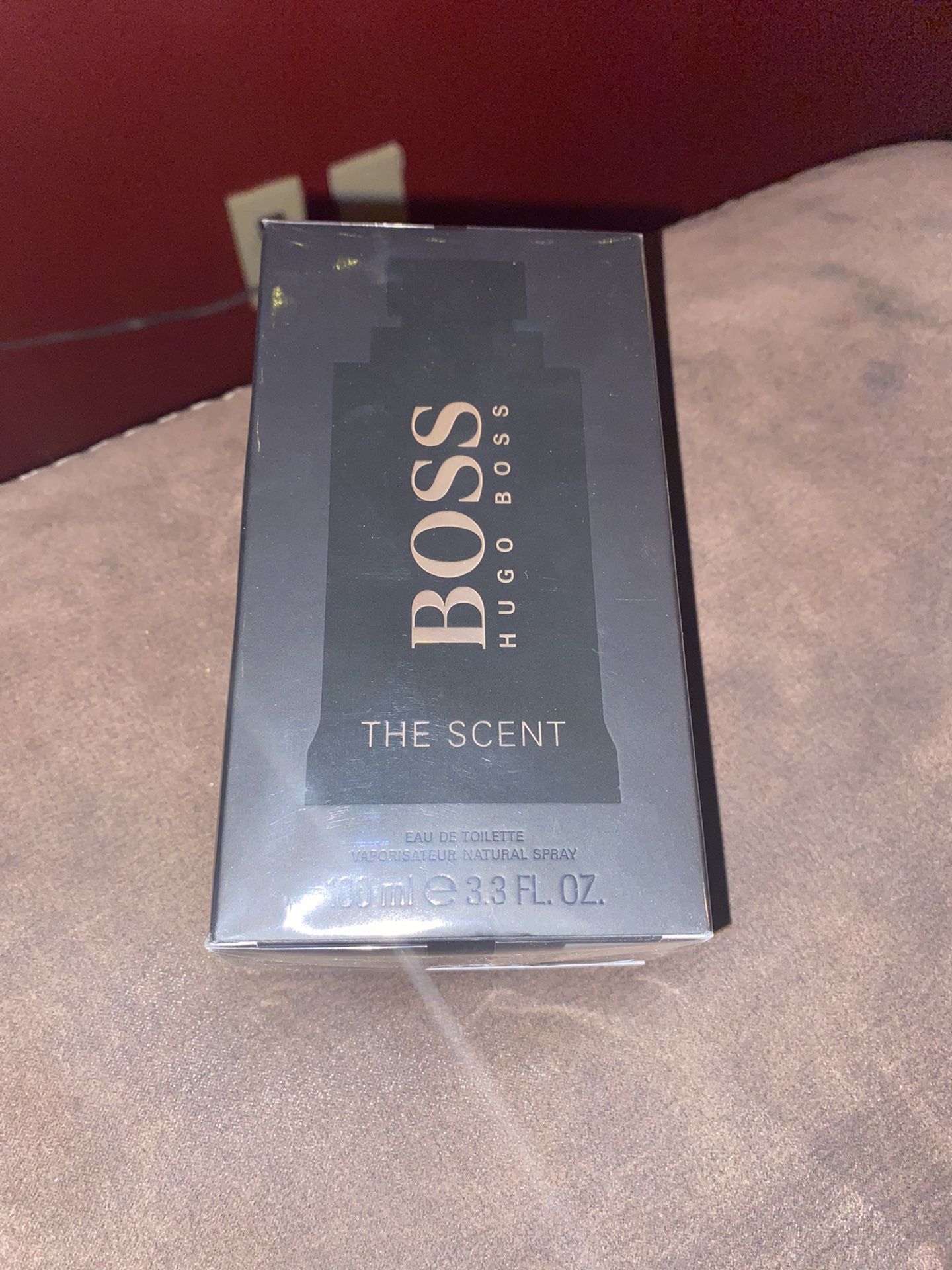 Hugo Boss cologne 