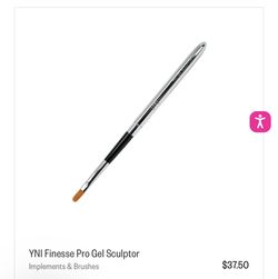 Young Nail Sculpting Brush