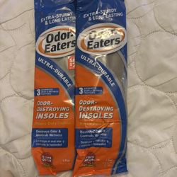 Odor Eaters Insoles