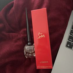 Christian Louboutin L'ebene Eau de Parfum EDP Splash 9ml/.30 fl oz