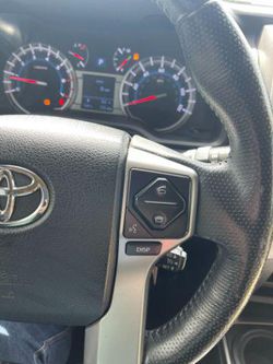 2017 Toyota 4Runner Thumbnail