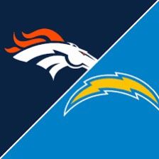 Los Angeles Chargers At Denver Broncos Tickets