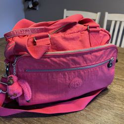 Kipling Travel Bag