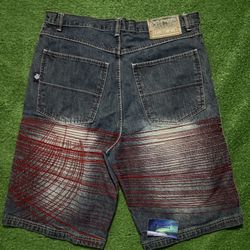 Vintage Focus Jeans Jorts W36