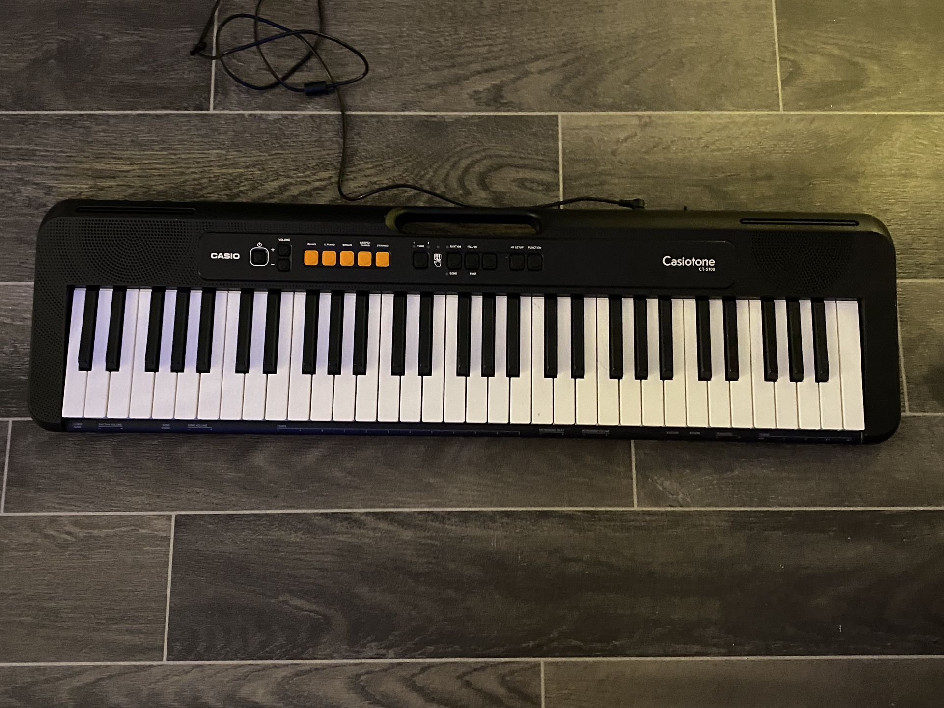 piano