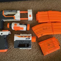 Nerf Gun Accessories 