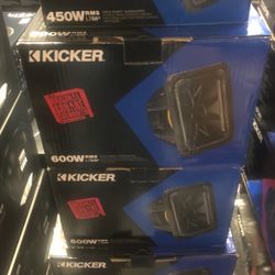 Kicker L7s10 On Sale Today For 179.99