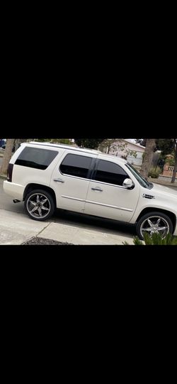 2007 Cadillac Escalade