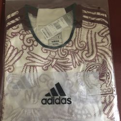 2022/2023 Mexico Away Jersey Size S Adult