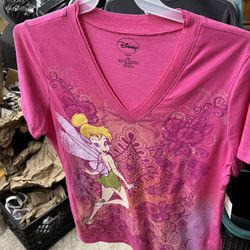 New Disney Character T-Shirts