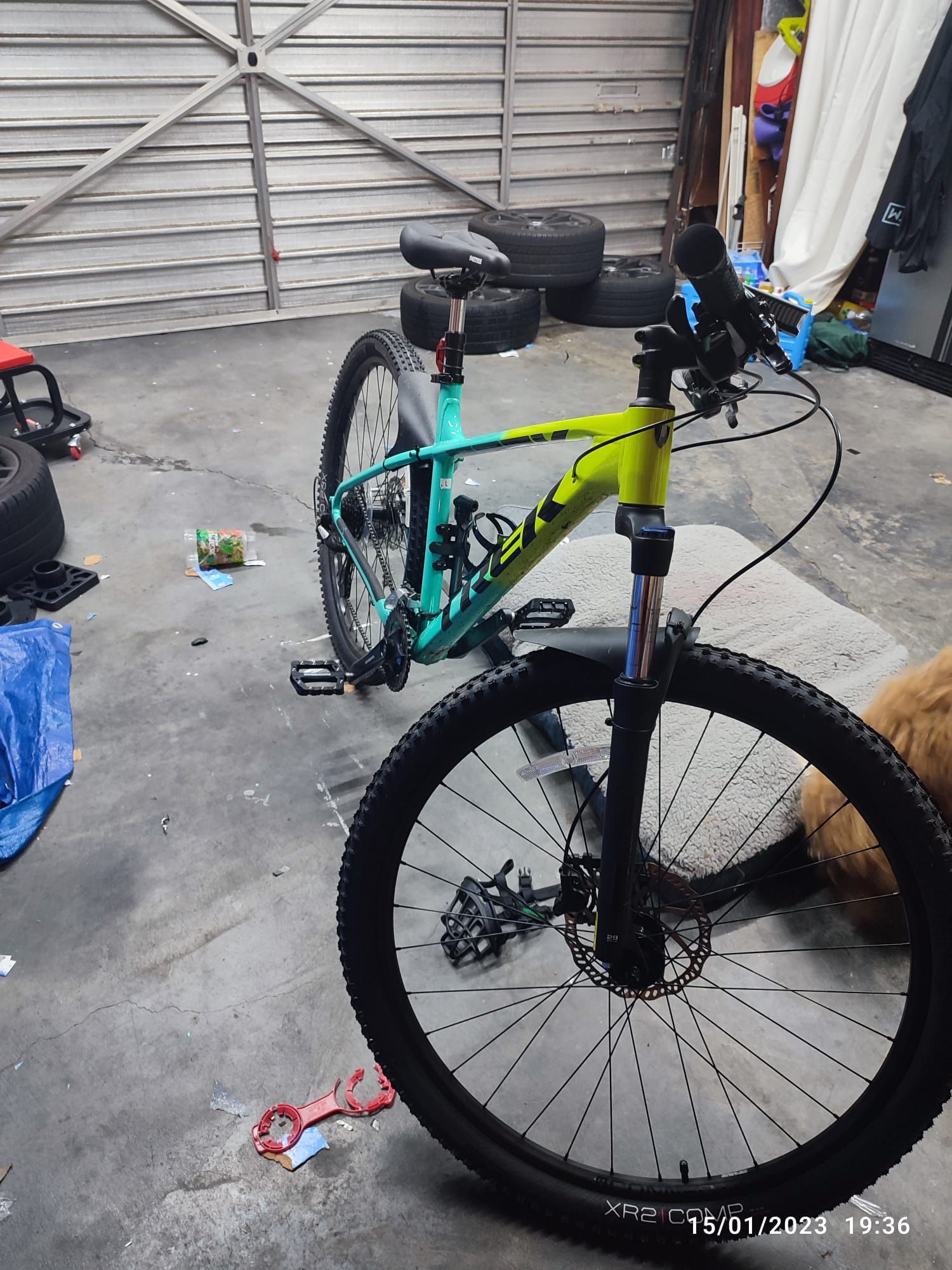 MARLIN TREK BIKE - Main Image