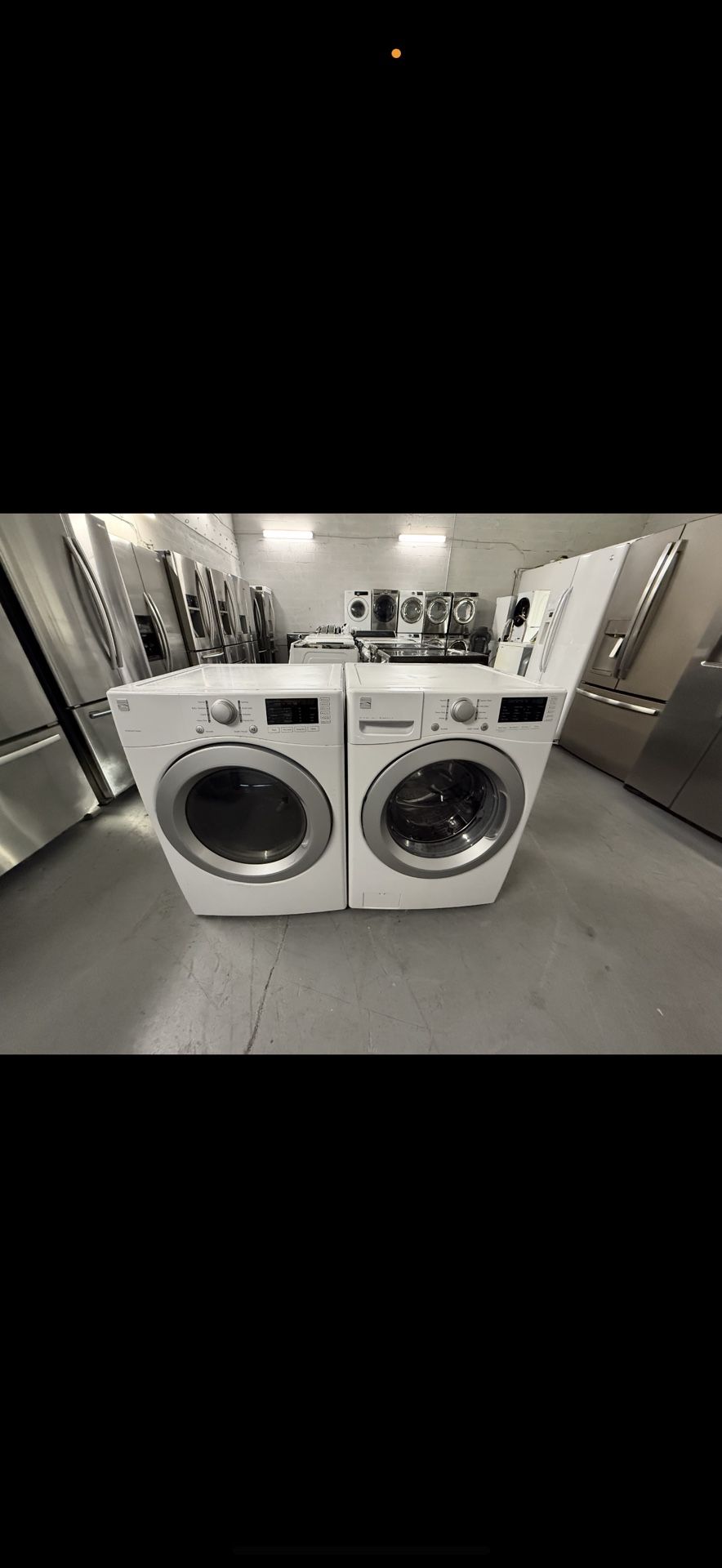Kenmore Washer And Dryer Set “27 ( Lavadora Y Secadora )