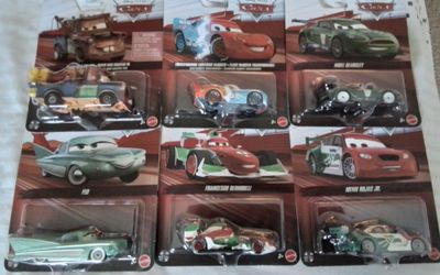 PIXAR DISNEY CARS $12-20