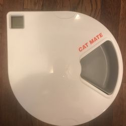 Cat Mate Automatic Pet Feeder