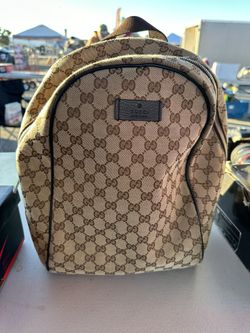 Gucci Knapsack