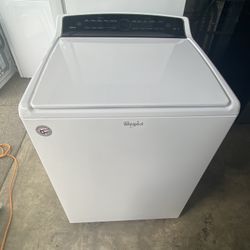 Whirlpool Top Load Washer 