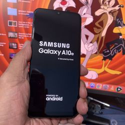 Samsung Galaxy A10e-32Gb For T-Mobile Verizon $60