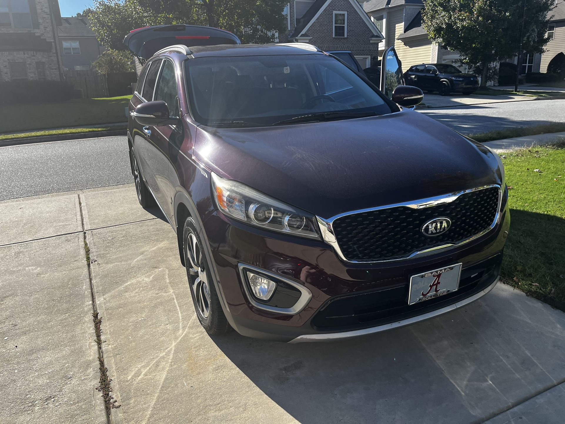 2016 KIA Sorento
