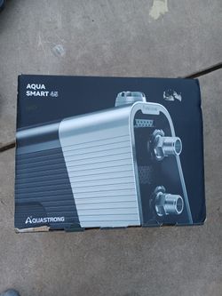 Aqua Smart Water Pressure For House