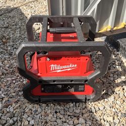 Milwaukee m18 generator