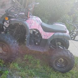 Not sure Tao motor 125