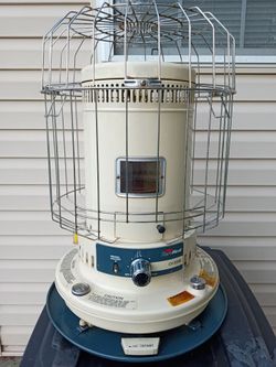 Kerosene Heater