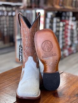 Cow hide